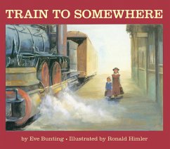 Train to Somewhere (eBook, ePUB) - Bunting, Eve