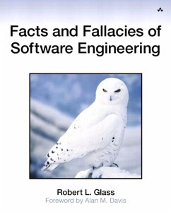 Facts and Fallacies of Software Engineering (eBook, PDF) - Glass Robert L.