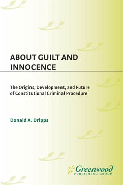 Cover About Guilt and Innocence (eBook, PDF)