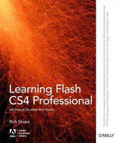 Learning Flash CS4 Professional (eBook, ePUB) - Shupe, Rich