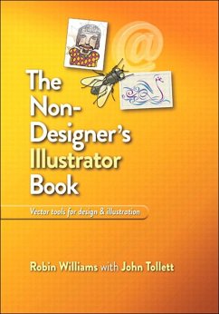 The Non-Designer's Illustrator Book (eBook, PDF) - Williams, Robin; Tollett, John