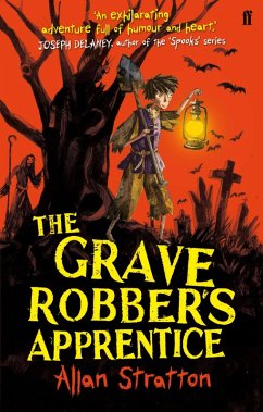 Cover The Grave Robber's Apprentice (eBook, ePUB)