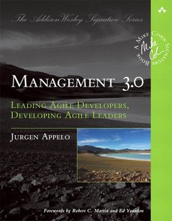 Management 3.0 (eBook, PDF) - Appelo, Jurgen