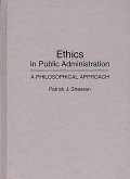 Ethics in Public Administration (eBook, PDF)