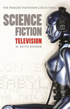 Cover Science Fiction Television (eBook, PDF)
