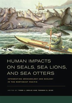 Cover Human Impacts on Seals, Sea Lions, and Sea Otters (eBook, ePUB)