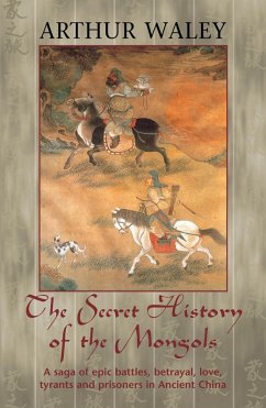 Cover The Secret History of The Mongols & Other Works (eBook, ePUB)