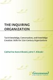 The Inquiring Organization (eBook, PDF)