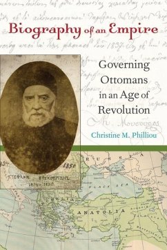 Cover Biography of an Empire (eBook, ePUB)
