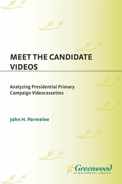 Cover Meet the Candidate Videos (eBook, PDF)