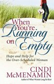When You're Running on Empty (eBook, PDF)