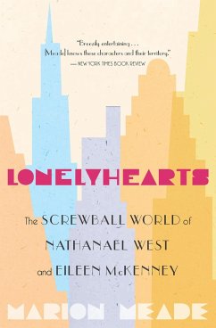 Cover Lonelyhearts (eBook, ePUB)
