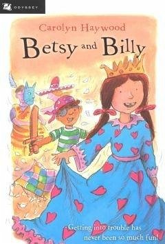 Betsy and Billy (eBook, ePUB) - Haywood, Carolyn
