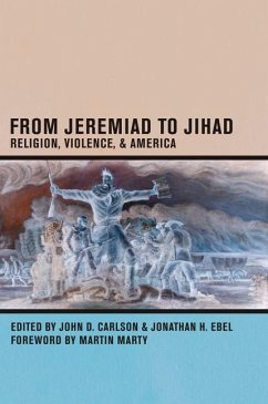 Cover From Jeremiad to Jihad (eBook, ePUB)