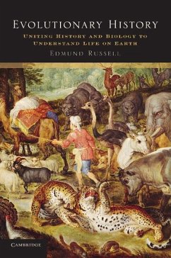 Evolutionary History (eBook, ePUB) - Russell, Edmund
