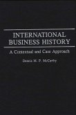 International Business History (eBook, PDF)