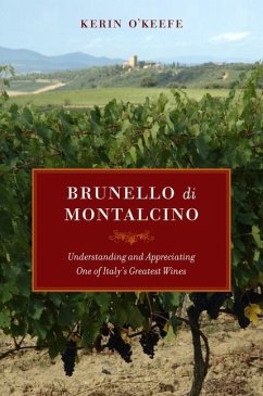 Brunello di Montalcino (eBook, ePUB) - O'Keefe, Kerin