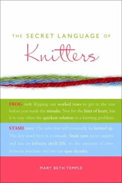 Cover The Secret Language of Knitters (eBook, ePUB)