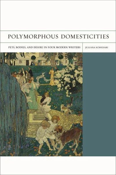 Polymorphous Domesticities (eBook, ePUB)