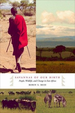 Cover Savannas of Our Birth (eBook, ePUB)