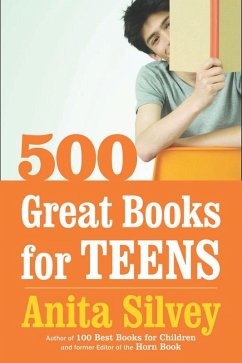 500 Great Books for Teens (eBook, ePUB) Cover 500 Great Books for Teens (eBook, ePUB)