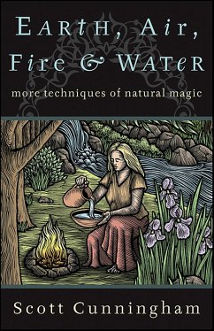 Cover Earth, Air, Fire & Water (eBook, ePUB)