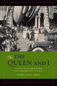 Cover The Queen and I (eBook, ePUB)