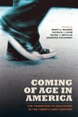 Coming of Age in America (eBook, ePUB)