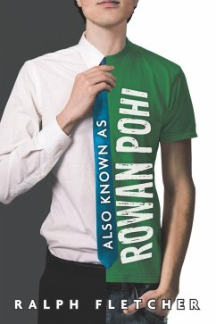 Cover Also Known as Rowan Pohi (eBook, ePUB)