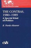 The Contras, 1980-1989 (eBook, PDF)