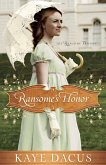 Ransome's Honor (eBook, ePUB)
