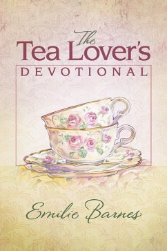 Cover Tea Lover's Devotional (eBook, PDF)