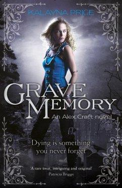 Grave Memory (eBook, ePUB) - Price, Kalayna