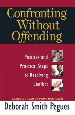 Confronting Without Offending (eBook, ePUB) - Deborah Smith Pegues