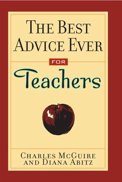 Cover The Best Advice Ever for Teachers (eBook, ePUB)