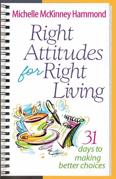 Right Attitudes for Right Living (eBook, ePUB)