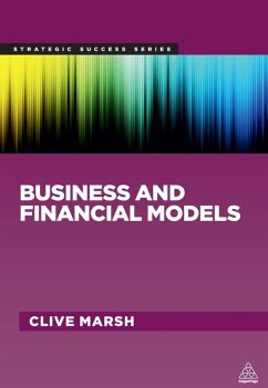 Business and Financial Models (eBook, ePUB) - Marsh, Clive