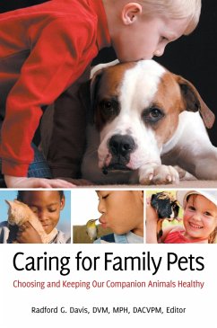 Cover Caring for Family Pets (eBook, PDF)