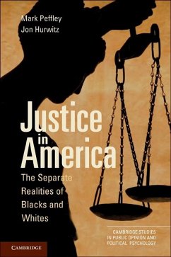 Cover Justice in America (eBook, ePUB)