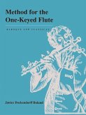 Method for the One-Keyed Flute (eBook, ePUB)