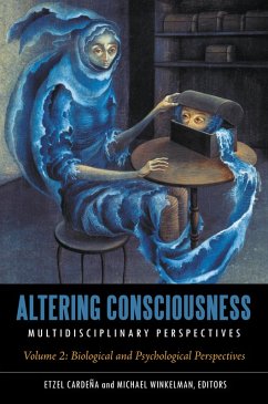 Cover Altering Consciousness (eBook, PDF)