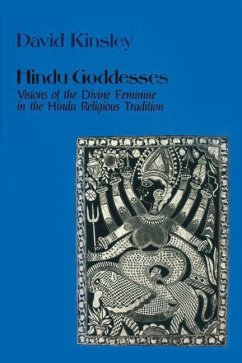 Cover Hindu Goddesses (eBook, ePUB)