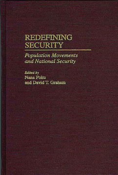 Redefining Security (eBook, PDF) - Graham, David T.; Poku, Nana