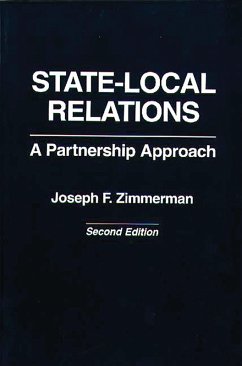 Cover State-Local Relations (eBook, PDF)