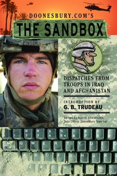 Cover Doonesbury.com's The Sandbox (eBook, ePUB)