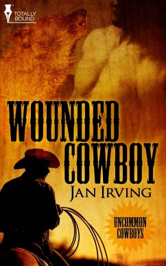 Wounded Cowboy (eBook, ePUB) - Jan Irving