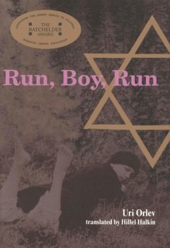 Run, Boy, Run (eBook, ePUB) - Orlev, Uri