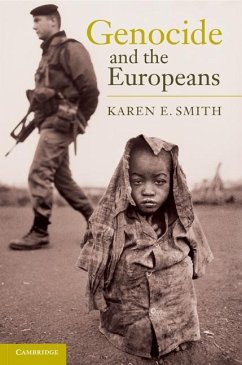 Genocide and the Europeans (eBook, ePUB) - Smith, Karen E.