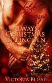 Always Christmas in Lincoln (eBook, ePUB)