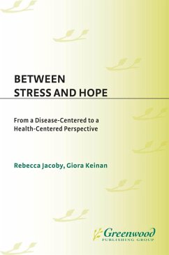 Between Stress and Hope (eBook, PDF)